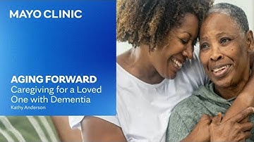 Caregiving for a Loved One with Dementia