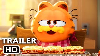 GARFIELD: FORA DE CASA Trailer Brasileiro (2024)