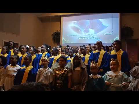 Cantata de Natal escola de Gabriel 15/0/12/2022 South Orlando Christian Academy (4)