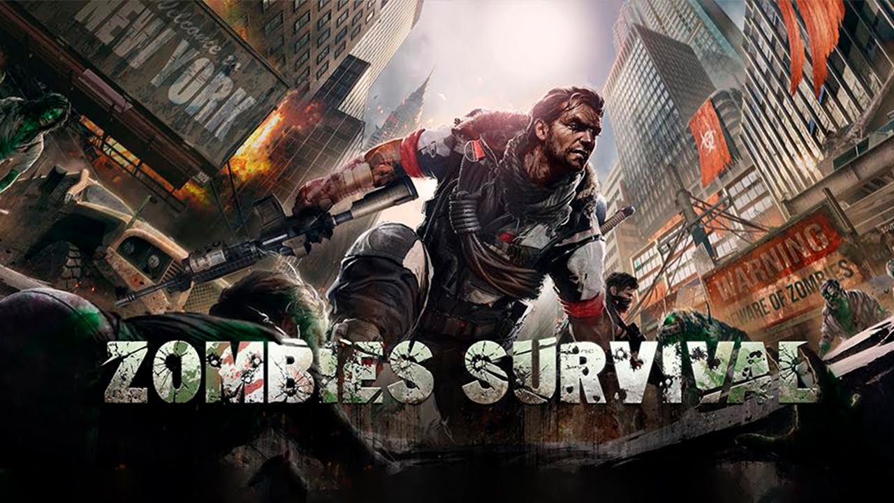 Zombie Fear: Survival Escape v1.2.21 MOD APK(Zombie Apocalypse