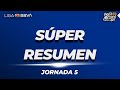 Súper Resumen - Jornada 5 | Liga BBVA MX | Grita México A21
