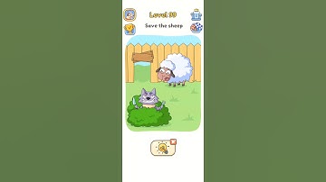 Save the sheep all Lavels Gameplay Walkthrough ( Android ISO ) #shorts