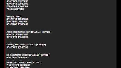 black ops wii codes that work