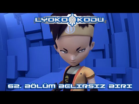 Lyoko Kodu 3.Sezon 62.Bölüm - Belirsiz Biri (1080P HD)