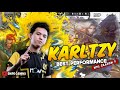 Karltzy Best Plays from MPL PH Season 7 Regular - Playoffs | Snipe Gaming | MLBB