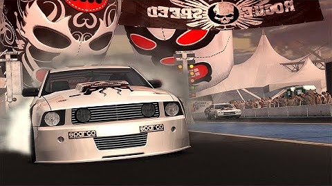 Need for Speed ProStreet: Karol Monroe vs Her Own Team