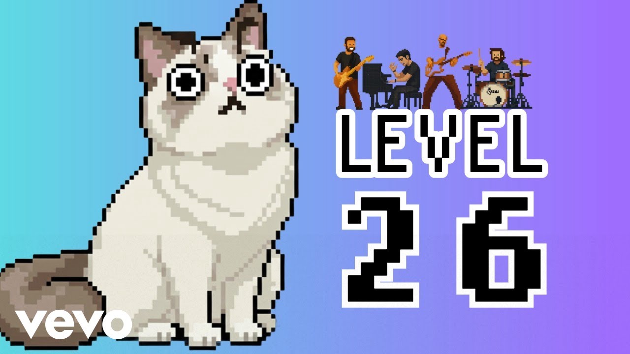 Watch The Guv - Level 26 on YouTube Watch The Guv - Level 26 on YouTube