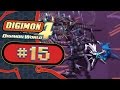 Digimon World 4 - Ep 15 - Machine Pit & Electro Mine!