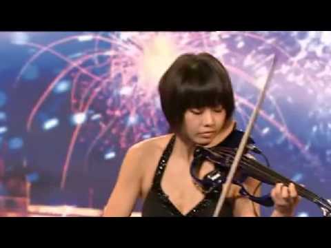 [Violin] Sue Son VS Henry Lau