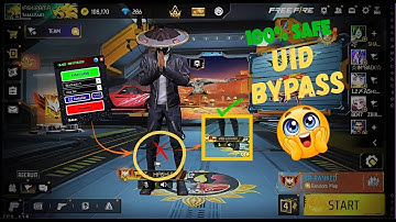 UID EMULATOR BYPASS | UID BYPASS | FREE FIRE UID EMULATOR BYPASS | BYPASS UID | ANTIBAN PC BYPASS