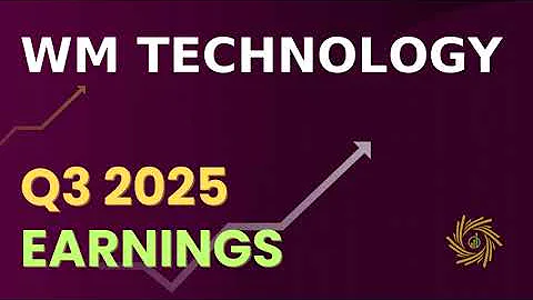 WM Technology, Inc  MAPS Q3 2025 Earnings Call