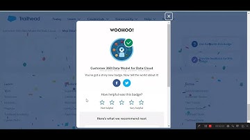 Customer 360 Data Model for Data Cloud | Salesforce