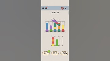 SortPuz Level 28 | SortPuz 28