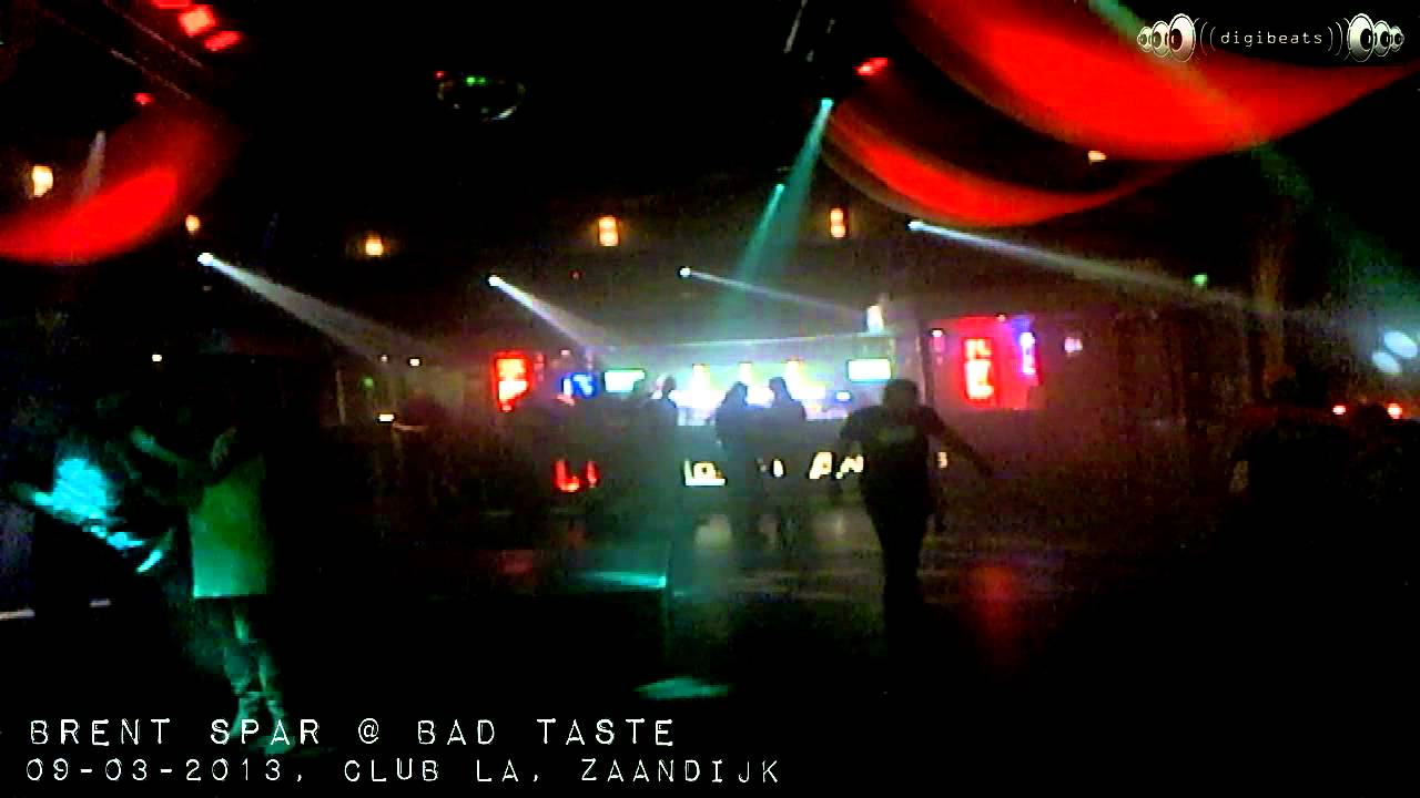 Brent Spar @ Bad Taste 09-03-2013