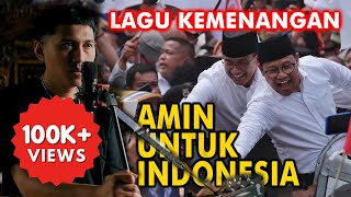 LAGU KEMENANGAN | Amin Untuk Indonesia | Nk Nadzar