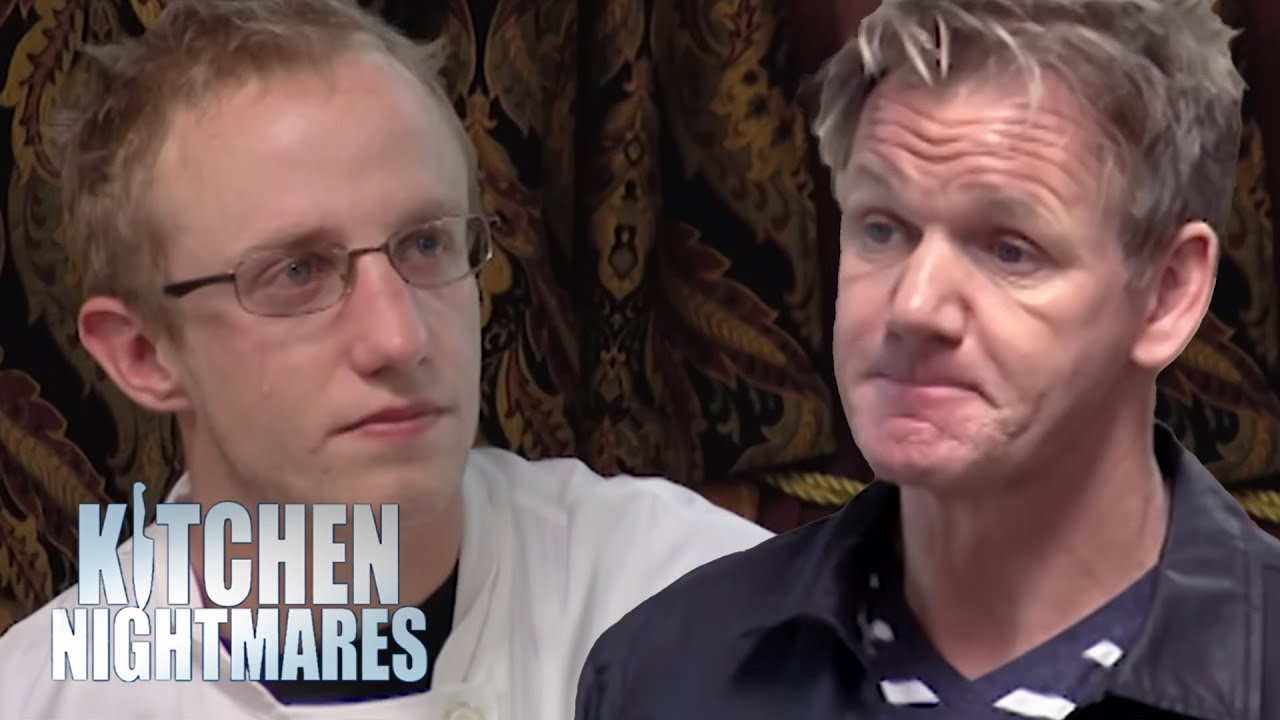 This Head Chef Admits He Came To Work ON METH - YouTube