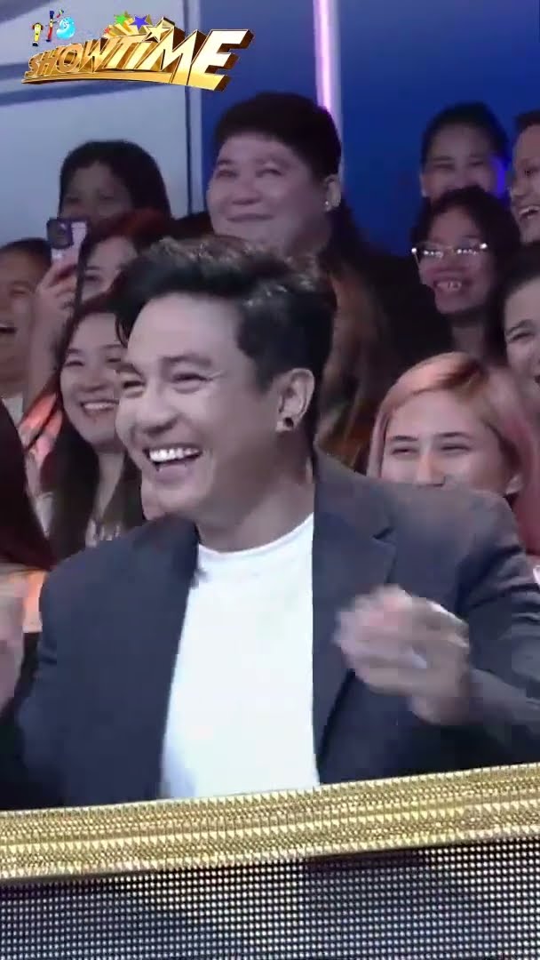 Jak Roberto, nag-ala Dante Gulapa #shorts | It's Showtime