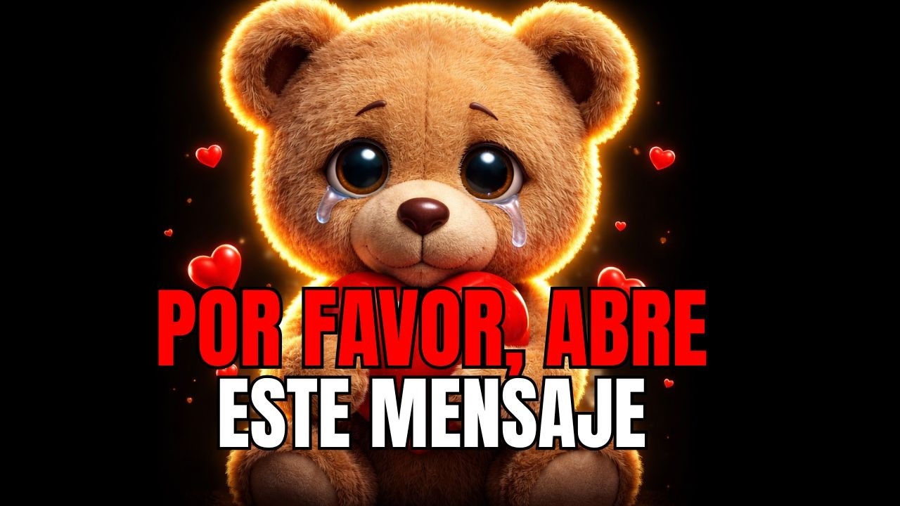 TENGO ALGO QUE DECIRTE… TE OCULTÉ ESTO… 💔 POEMA DE AMOR PARA EL AMOR DE MI VIDA ❤️‍🔥