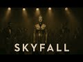 Skyfall - Adele (1960's Jazz Motown AI Cover)