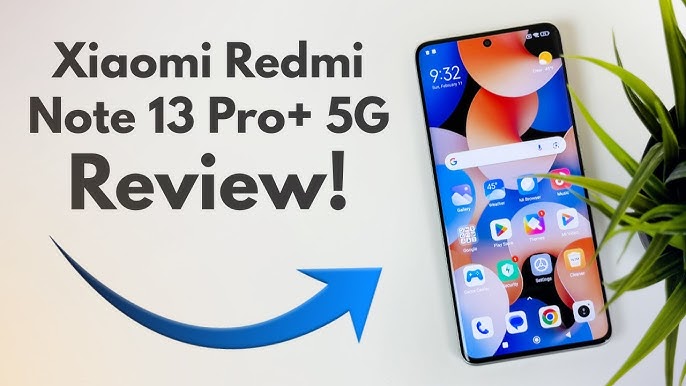 Buy Redmi Note 13 Pro+ AAPE Version Phone - Giztop