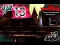 PERSONA 5 [13] - PARKOUR!