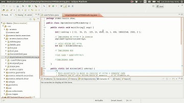 Recorriendo arrays en Java
