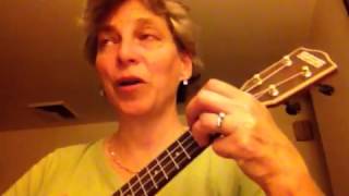 Ain't We Got Fun? - on ukulele (Gus Kahn, Richard Whiting)