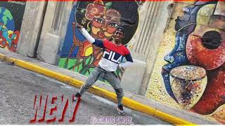 Popcaan  Peruzzi Ft Barry Jhay  Dina dance Cover By Kydd Unruly