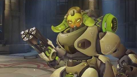 Orisa Highlight Intros