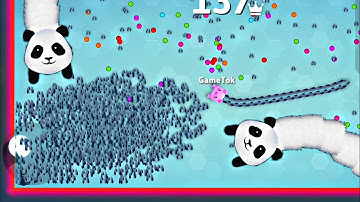 Snake.Io 🐍 I Find Huge In Snake Io! Epic Snakeio Gameplay?