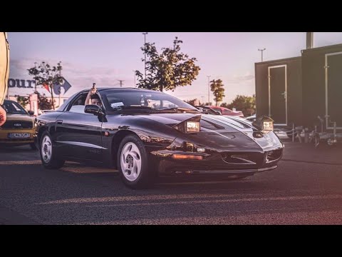 Pontiac Firebird 1994 | Aké má Maroš skúsenosti s Pontiacom? |