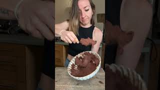 NO BAKE CARAMEL BROWNIE BARS 🔥 Healthy Vegan Weight Loss!!💥