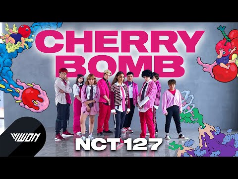 NCT127 Cherry bomb キャンドル NCT127 - [Cherry Bomb] (3rd Mini Album) – kpopalbums.com