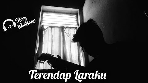 Terendap Laraku - Naff ( resah jiwa ku menepi,mengingat semua yang terlewati ) Cover Akustik