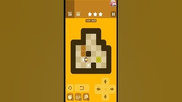 Push Maze Puzzle Stage 243