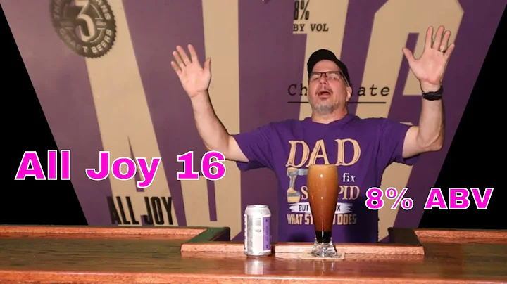 All Joy Stout Review (#47)