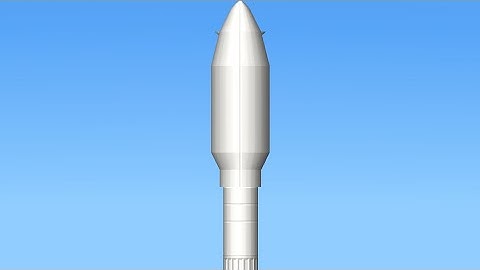 How to build falcon 9 in sfs (no dlc)