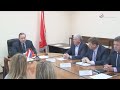 Глава г.о. Серпухова Сергей Никитенко встретился с руководителями медицинских учреждений