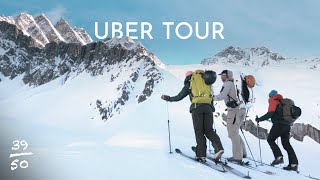 The FIFTY - 39/50 - What the F#$* is an Uber Tour?