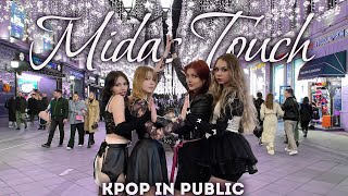 [KPOP IN PUBLIC] KISS OF LIFE  - 'MIDAS TOUCH' | 커버댄스 | Dance Cover by JAWS