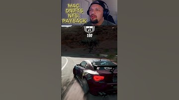 MAC DRIFTS PART 1 #nfs #nfspayback #nfswalkthrough #nfsfullgame #gaming #ps5 #drift #drifting