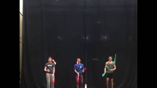 360 Dab Trio