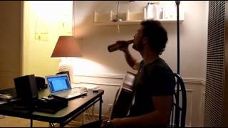 Video-Miniaturansicht von „אריק ברמן - שיר שכירה בווילשיר אבניו“