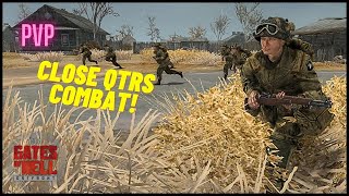 Be AGGRESSIVE early against the US! Gates of Hell Ostfront: 1v1 vs KopbeMaloko