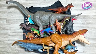 Jurassic World Dinosaur Action Figures