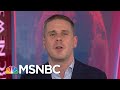Dan Pfeiffer: Barack Obama-Michael Bloomberg Relationship Is 'Complicated' | Andrea Mitchell | MSNBC
