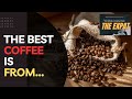 Travel to THESE PLACES to Drink The Best Coffee Of Your Life.