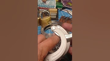 New Handcuffs!!! ASP Sentry Hinged #Shacklemen