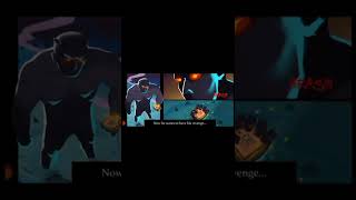 Ninja Arashi 🥷🥷🗡🛡All Levels Gameplay Android,ios,shots#shorts screenshot 5