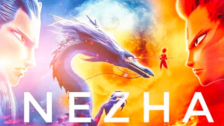 NE ZHA V/S AO BING | BEST FIGHT SCENE | ANIMATED MOVIE 2019 |